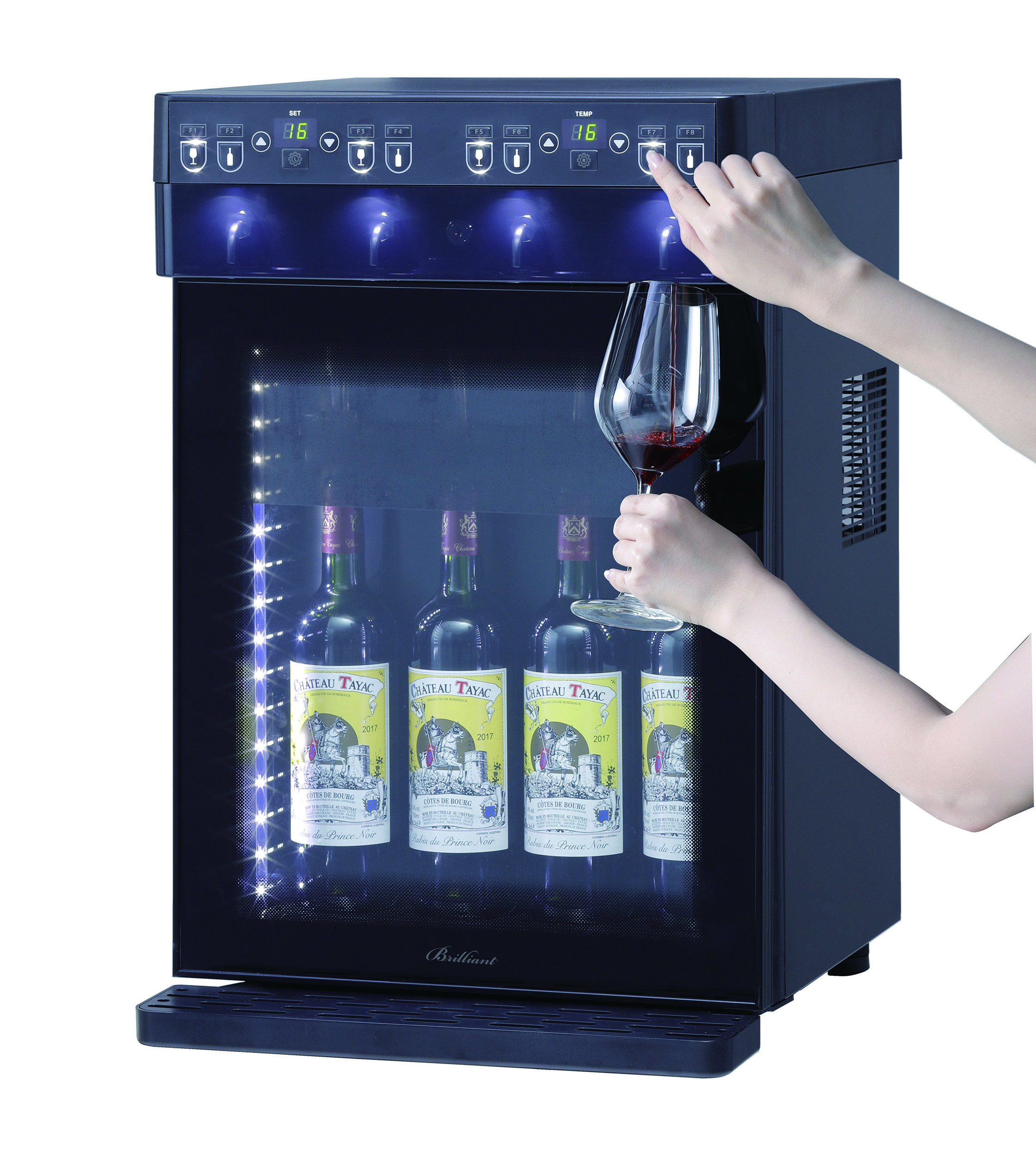 Wine Server